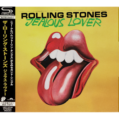 Rolling-Stones-Jealous-Lover-Japanese-SHM-CD-Obi