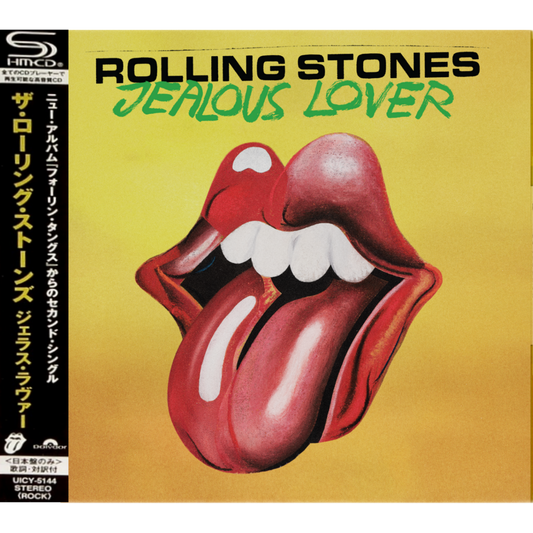 Rolling-Stones-Jealous-Lover-Japanese-SHM-CD-Obi