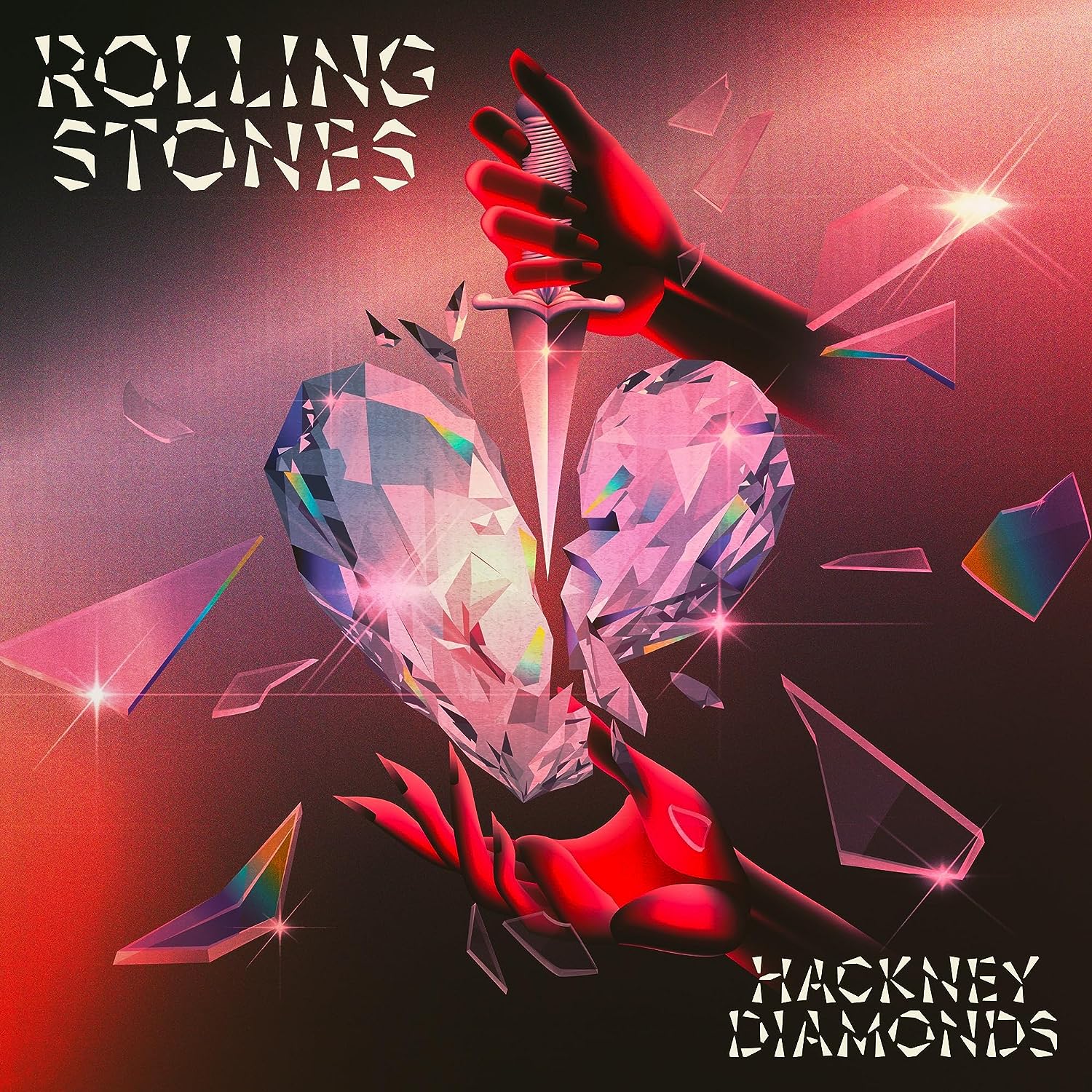 Rolling Stones: Hackney Diamonds - Japan Digipak SHM-CD