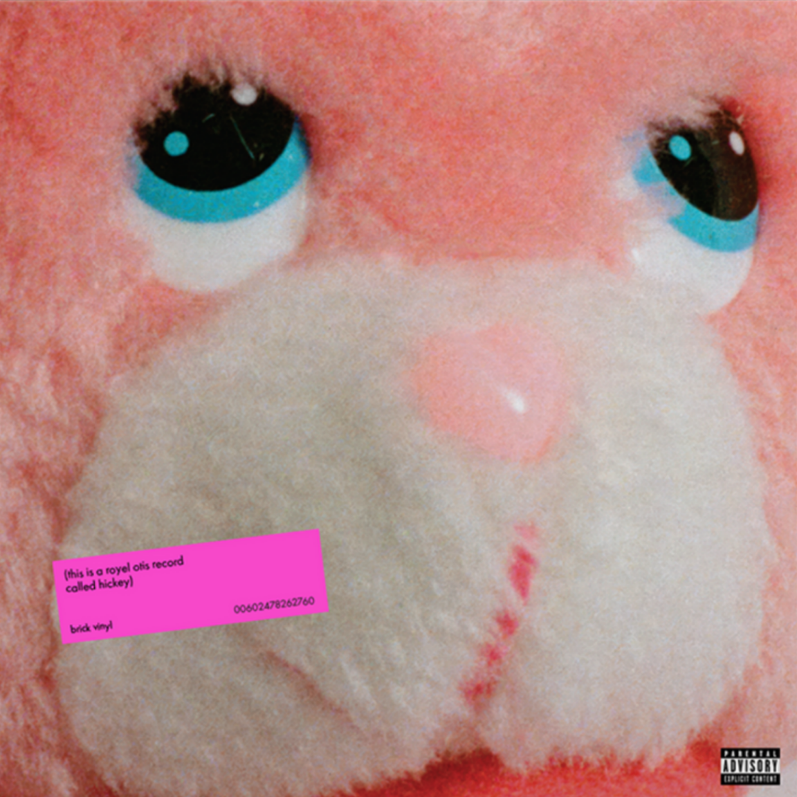 Royel-Otis-Hickey-Spotify-Exclusive-Brick-Vinyl-LP