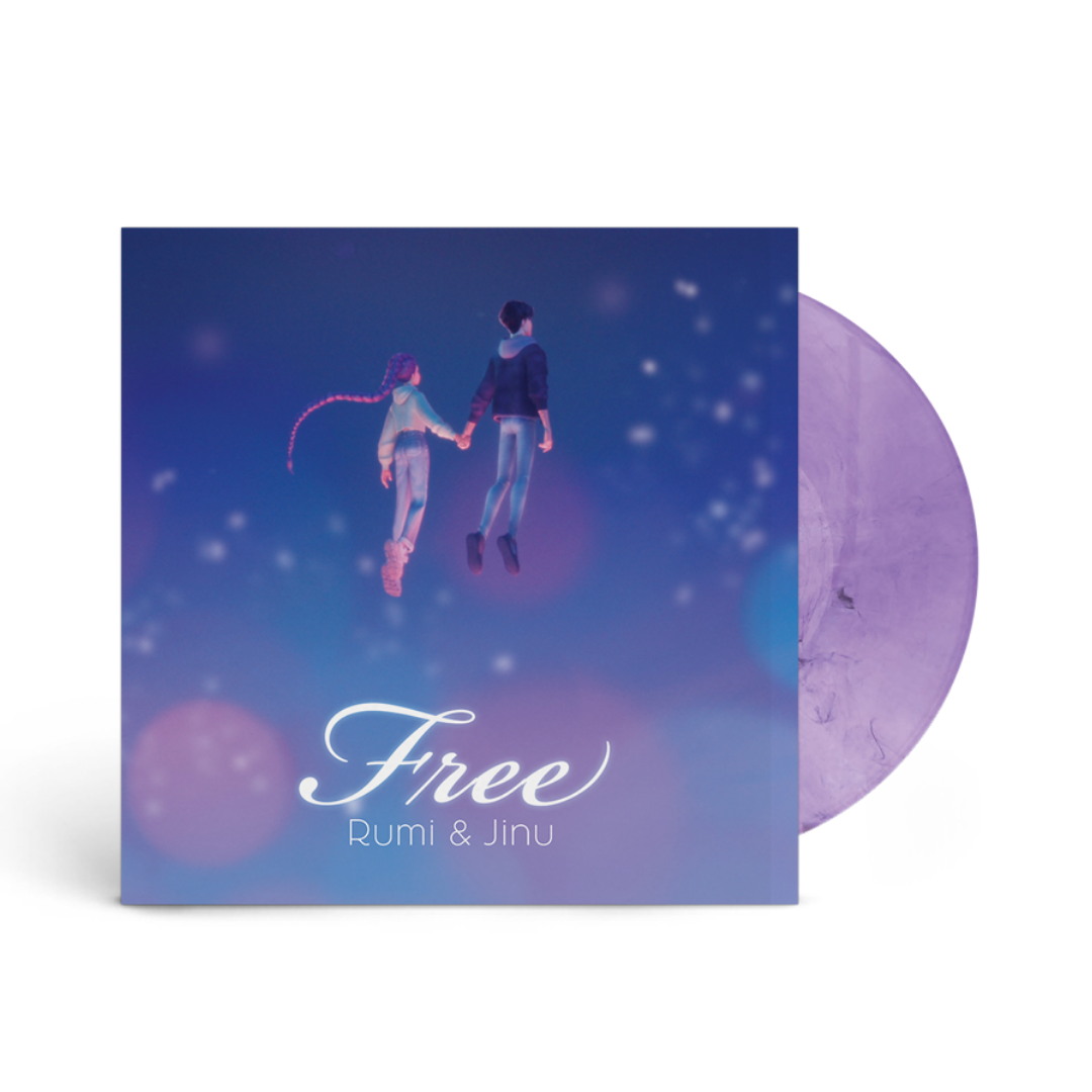 Rumi-Jinu-Free-Enchanted-Night-Vinyl-7-inch-Single