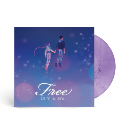 Rumi-Jinu-Free-Enchanted-Night-Vinyl-7-inch-Single