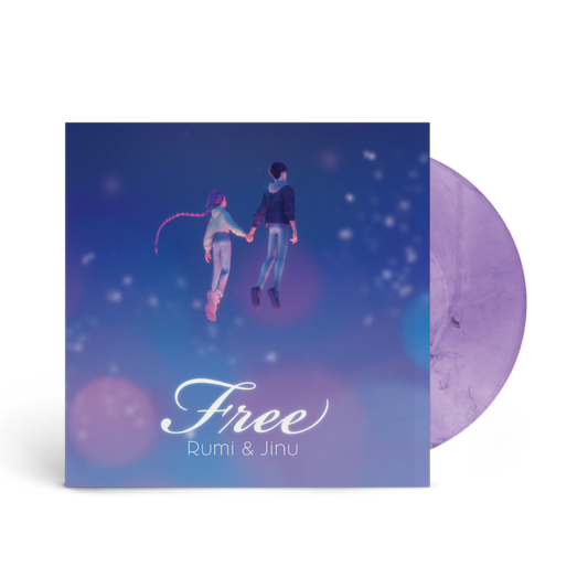 Rumi-Jinu-Free-Enchanted-Night-Vinyl-7-inch-Single