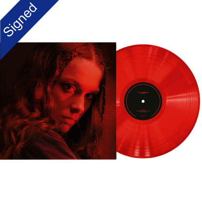 SIGNED-Holly-Humberstone-Scarlett-Red-Vinyl-10-in