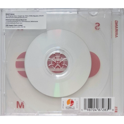 SWIM-BTS-SWIM-Original-Instrumental-CD-Single-Rear