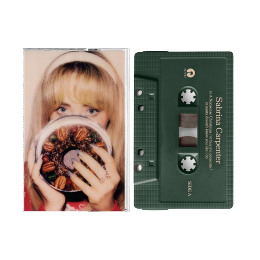 Sabrina-Carpenter-Fruitcake-Mint-Green-Cassette-EP