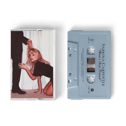 Sabrina-Carpenter-Mans-Best-Friend-UK-Cassette