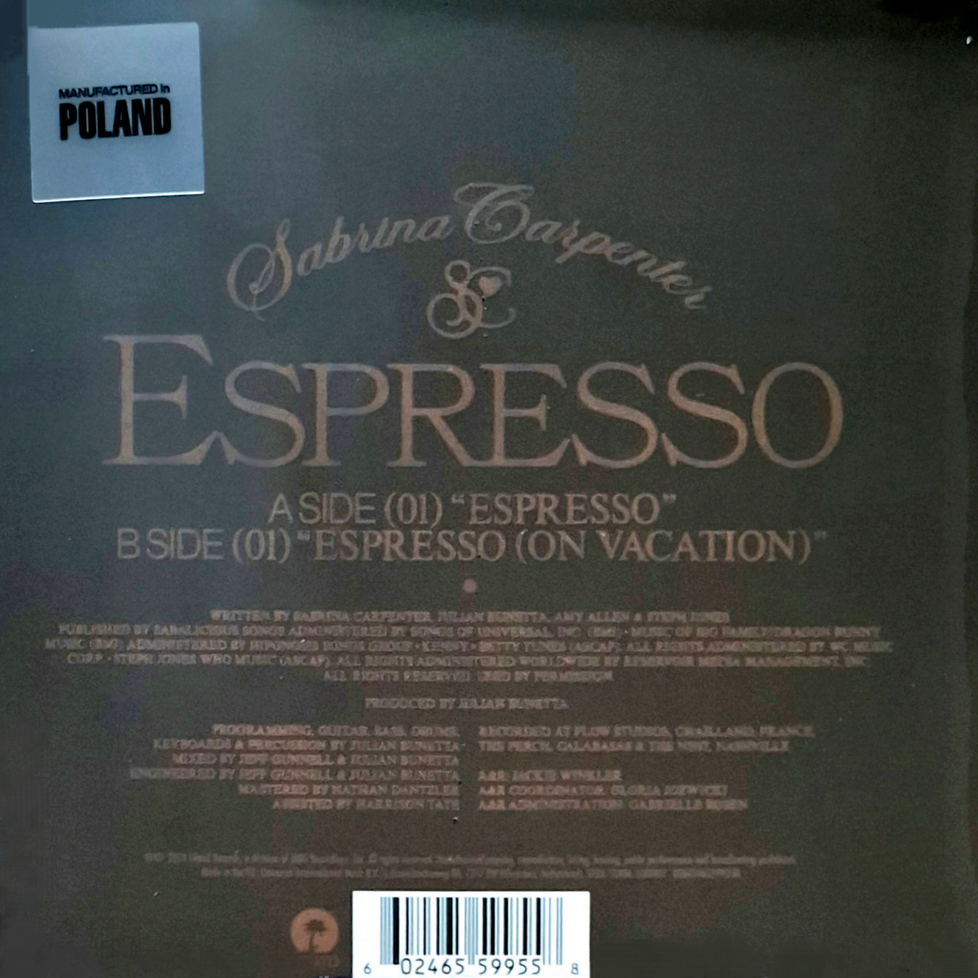 Sabrina-Carpenter_Espresso_Chocolate_Vinyl_7-inch