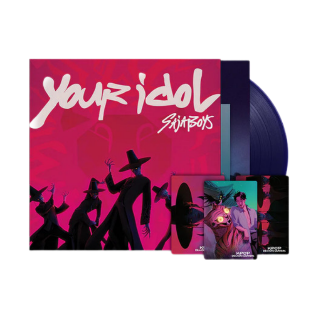 Saja-Boys-Your-Idol-Purple-7in-Photo-Card-Sticker