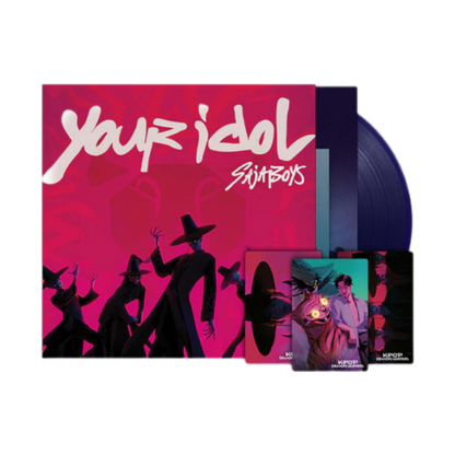 Saja-Boys-Your-Idol-Purple-7in-Photo-Card-Sticker