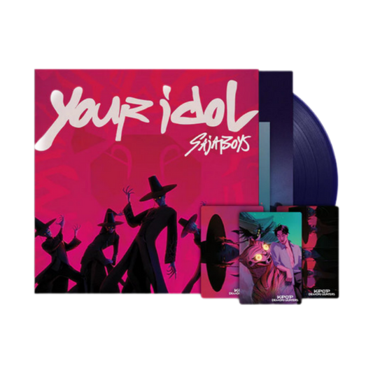 Saja-Boys-Your-Idol-Purple-7in-Photo-Card-Sticker