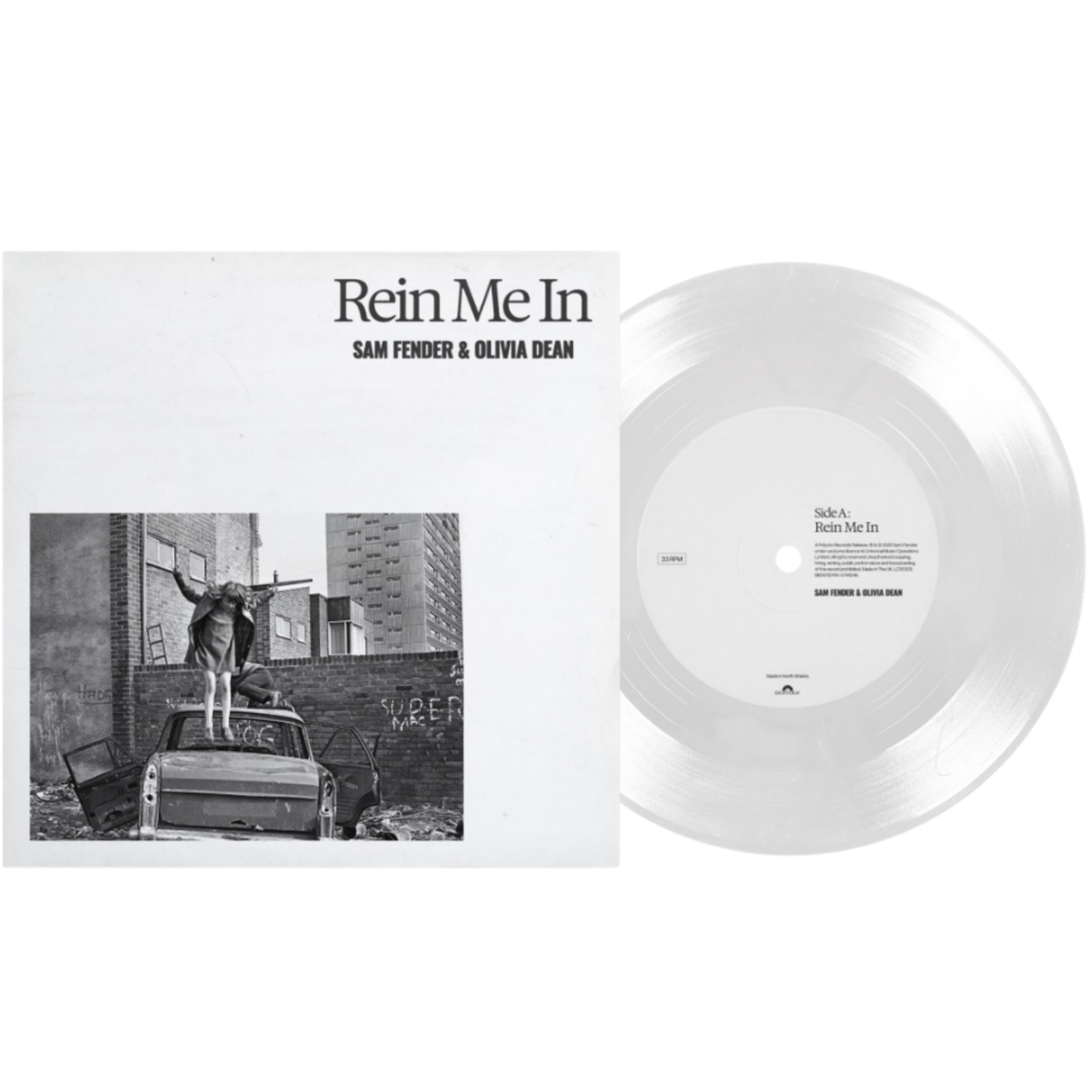 Sam-Fender-Olivia_Dean-Rein-Me-In-Clear-7in-Single