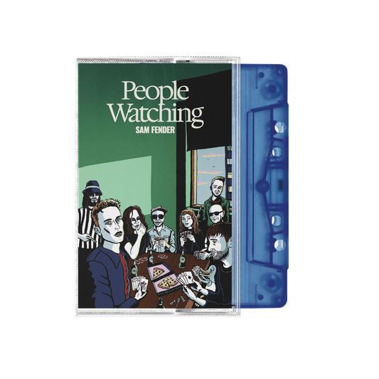 Sam-Fender-People-Watching-UK-Blue-Cassette-Tape