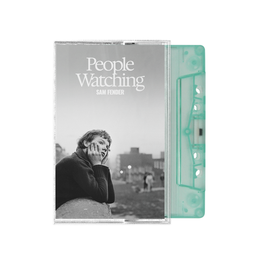 Sam-Fender-People-Watching-UK-Green-Cassette-Tape