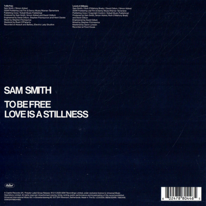Sam-Smith-To-Be-Free-Love-Is-A-Stillness-Vinyl-7in