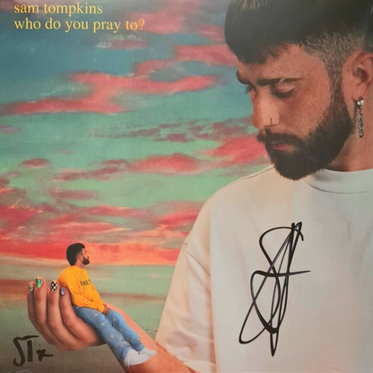 Sam-Tompkins-Who-Do-You-Pray-To-Black-Vinyl-12-in