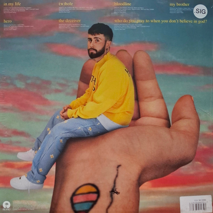 Sam-Tompkins-Who-Do-You-Pray-To-Signed-12-in-Vinyl