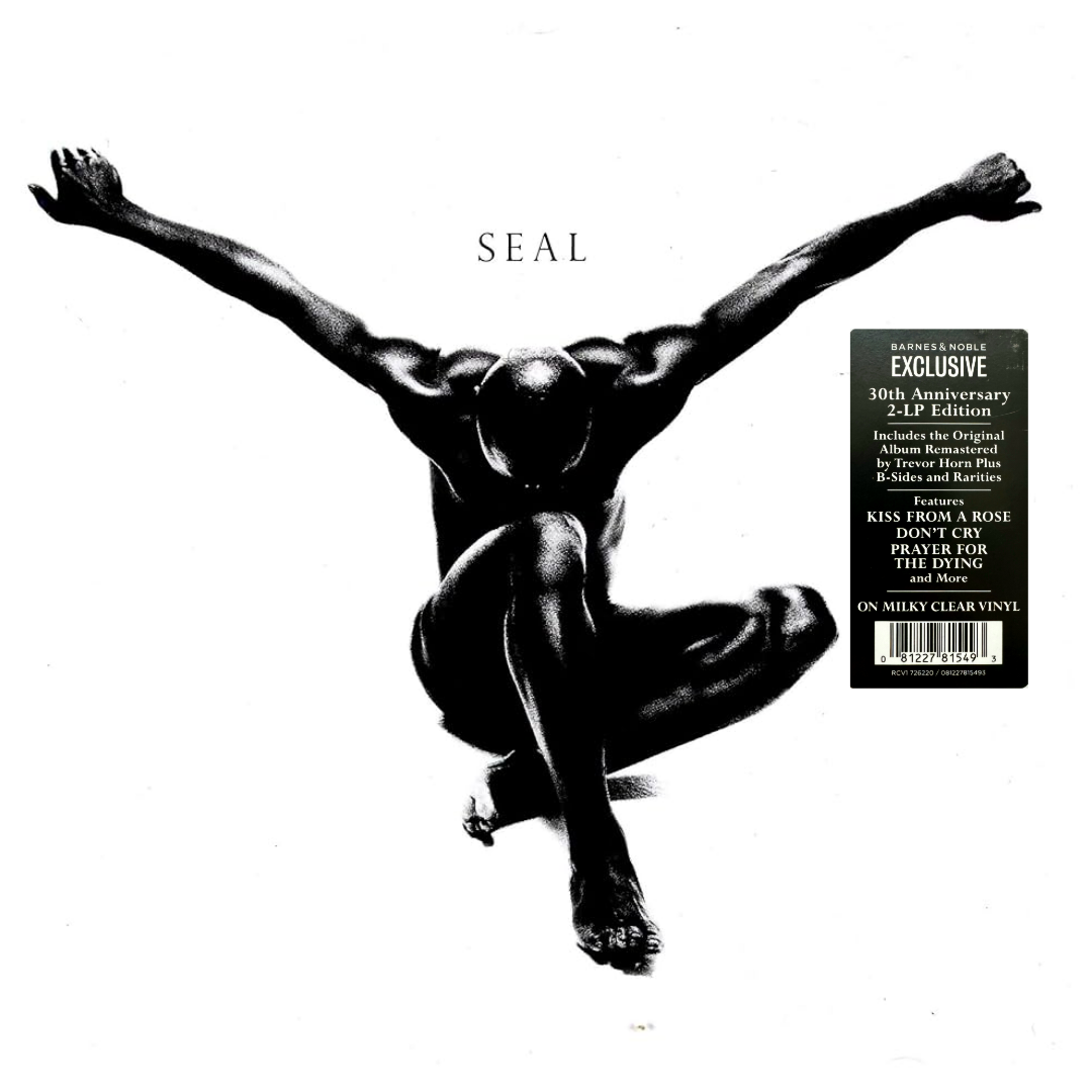 Seal-Remastered-B-and-N-Milky-Clear-Vinyl-2xLP