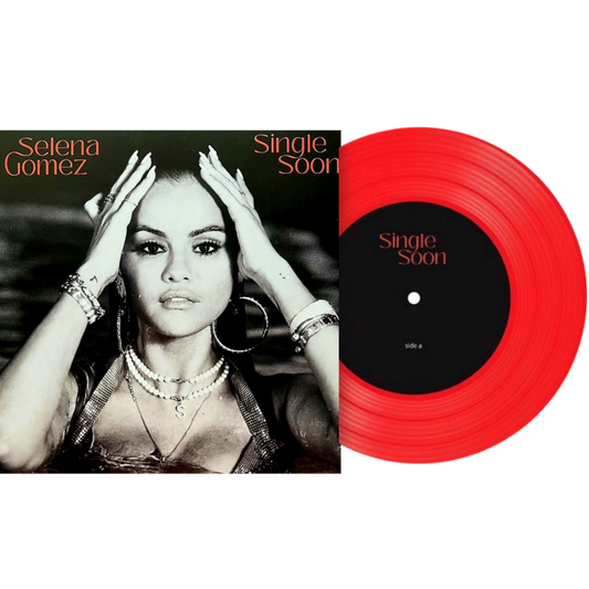 Selena-Gomez_Single_Soon_Red_Vinyl_7-inch_Single