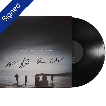 Signed-Fletchr-Fletchr-We-All-Feel-The-Same-Vinyl
