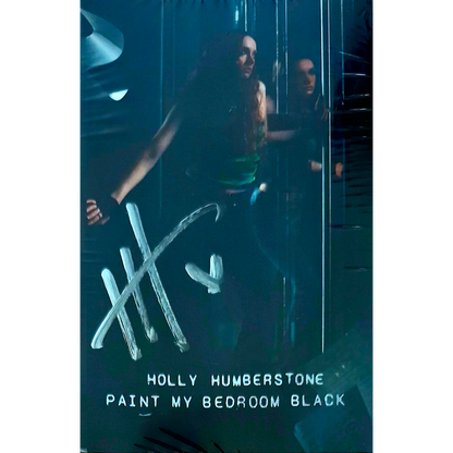 Signed-Humberstone-Paint-My-Bedroom-Cassette-Tape