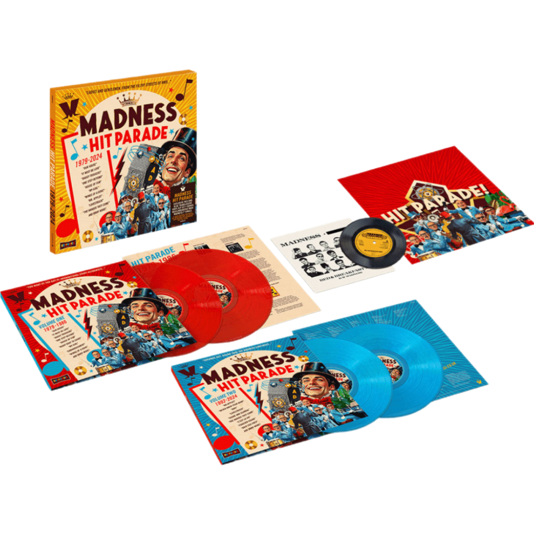 Signed-Madness-Hit-Parade-79-24-Vinyl-Box-7-inch
