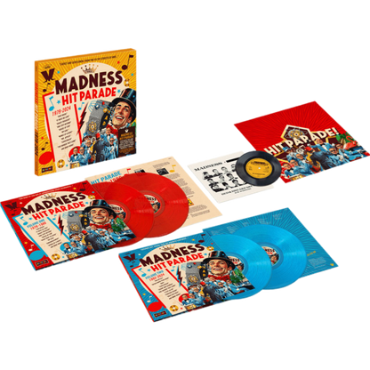 Signed-Madness-Hit-Parade-79-24-Vinyl-Box-7-inch