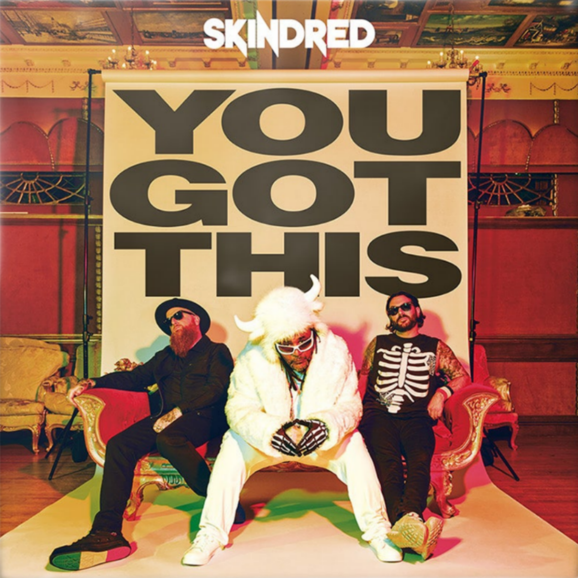 Signed-Skindred-You-Got-This-Black-Vinyl-LP-Lyrics