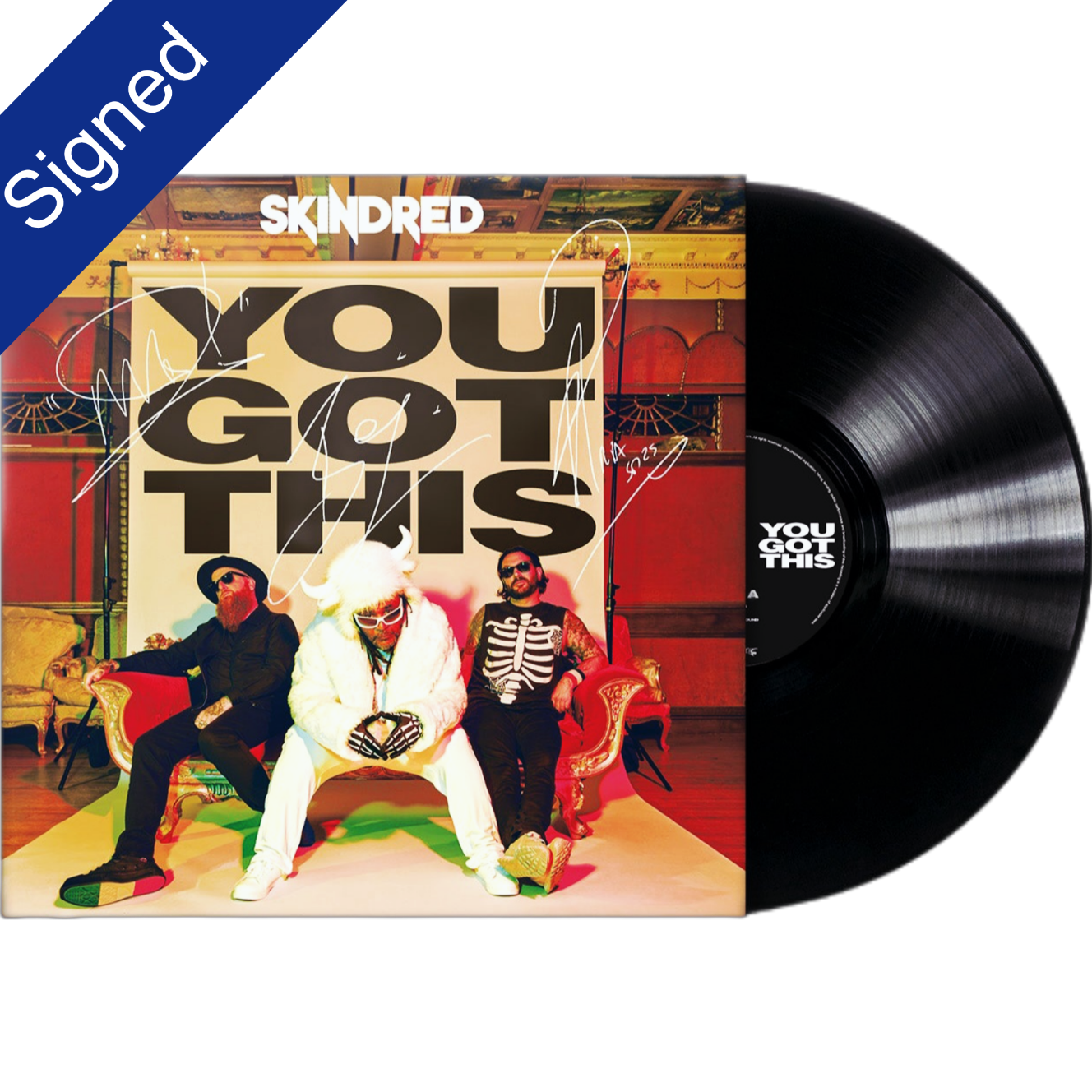 Signed-Skindred-You-Got-This-Black-Vinyl-LP-Signed