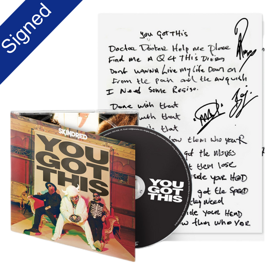 Signed-Skindred-You-Got-This-Signed-Lyrics-Digi-CD