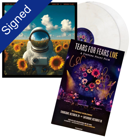 Signed-Tears-For-Fears-Songs-For-A-Nervous-Planet