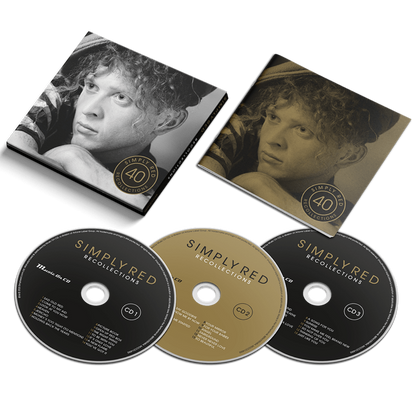 Simply-Red-Recollections-Gold-Deluxe-Digipak-3xCD