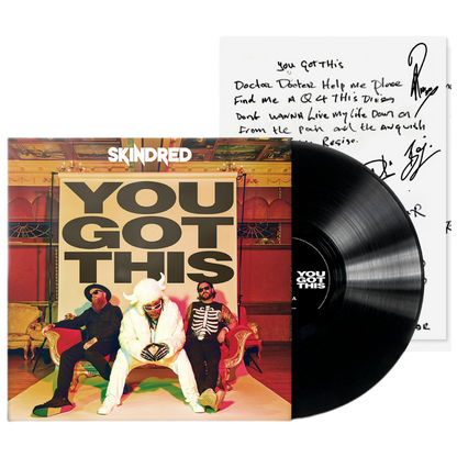 Skindred-You-Got-This-Hand-Signed-Lyric-Sheet-LP