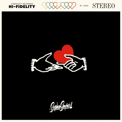 Stephen-Sanchez-Love-Love-Love-Red-Vinyl-LP