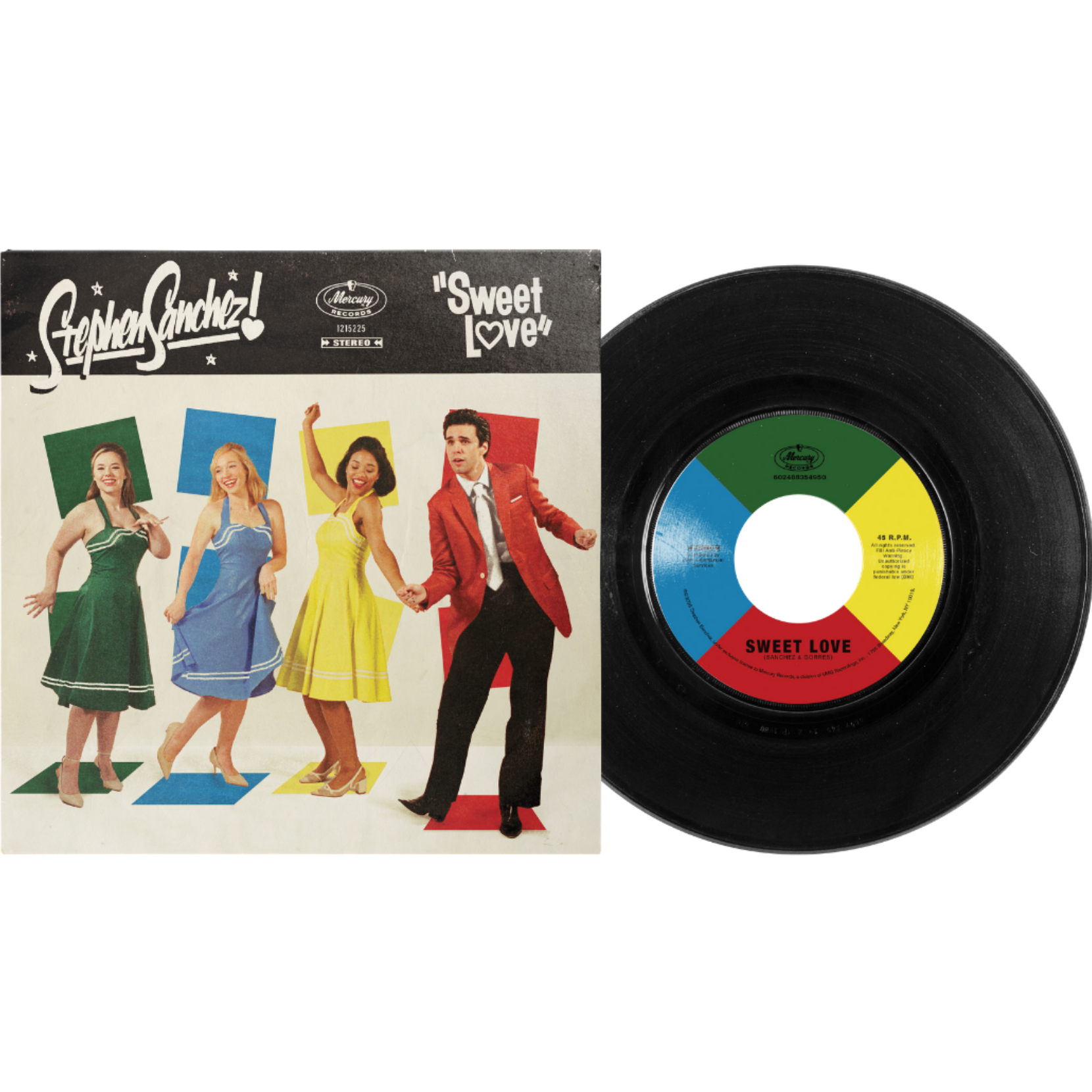 Stephen-Sanchez-Sweet-Love-Black-Vinyl-7-inch-Sgl