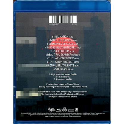 Steven-Wilson-The-Harmony-Codex-Blu-ray-Audio