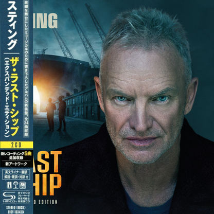 Sting-The-Last-Ship-Expanded-Japanese-2xSHM-CD