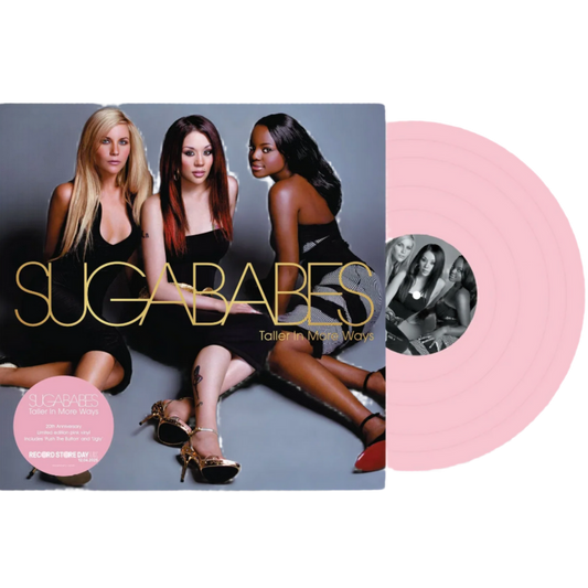 Sugababes-Taller-In-More-Ways-Pink-Vinyl-LP-RSD