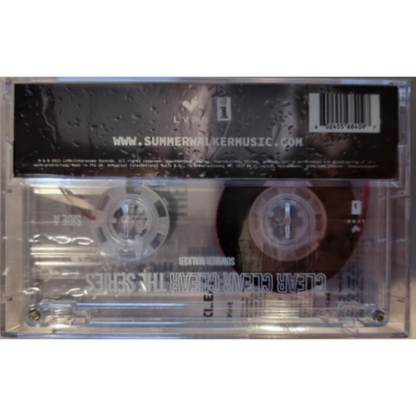 Summer-Walker-Clear-Series-Compilation-Cassette