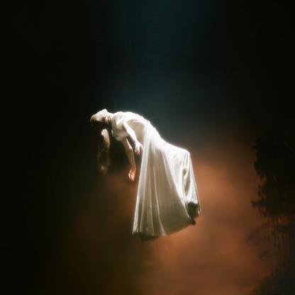 Supernatural-Ariana-Grande-Clear-Vinyl-7-in-Single