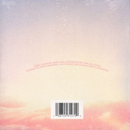 Sweet-Dreams-J-hope-Miguel-Instrumental-CD-Single