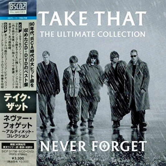 Take-That-Never-Forget-Ultimate-Blu-Spec-CD2-DVD