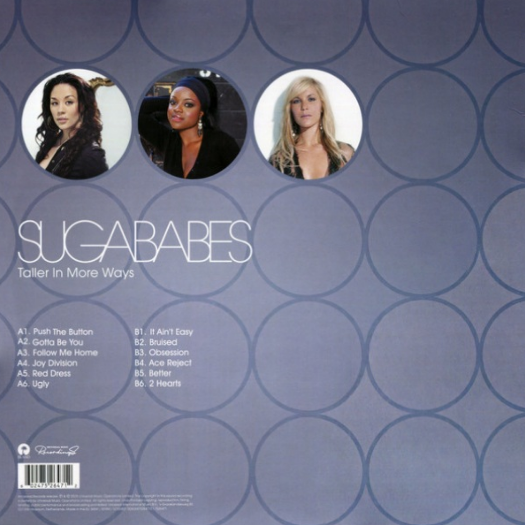 Taller-In-More-Sugababes-Ways-Pink-Vinyl-LP-RSD