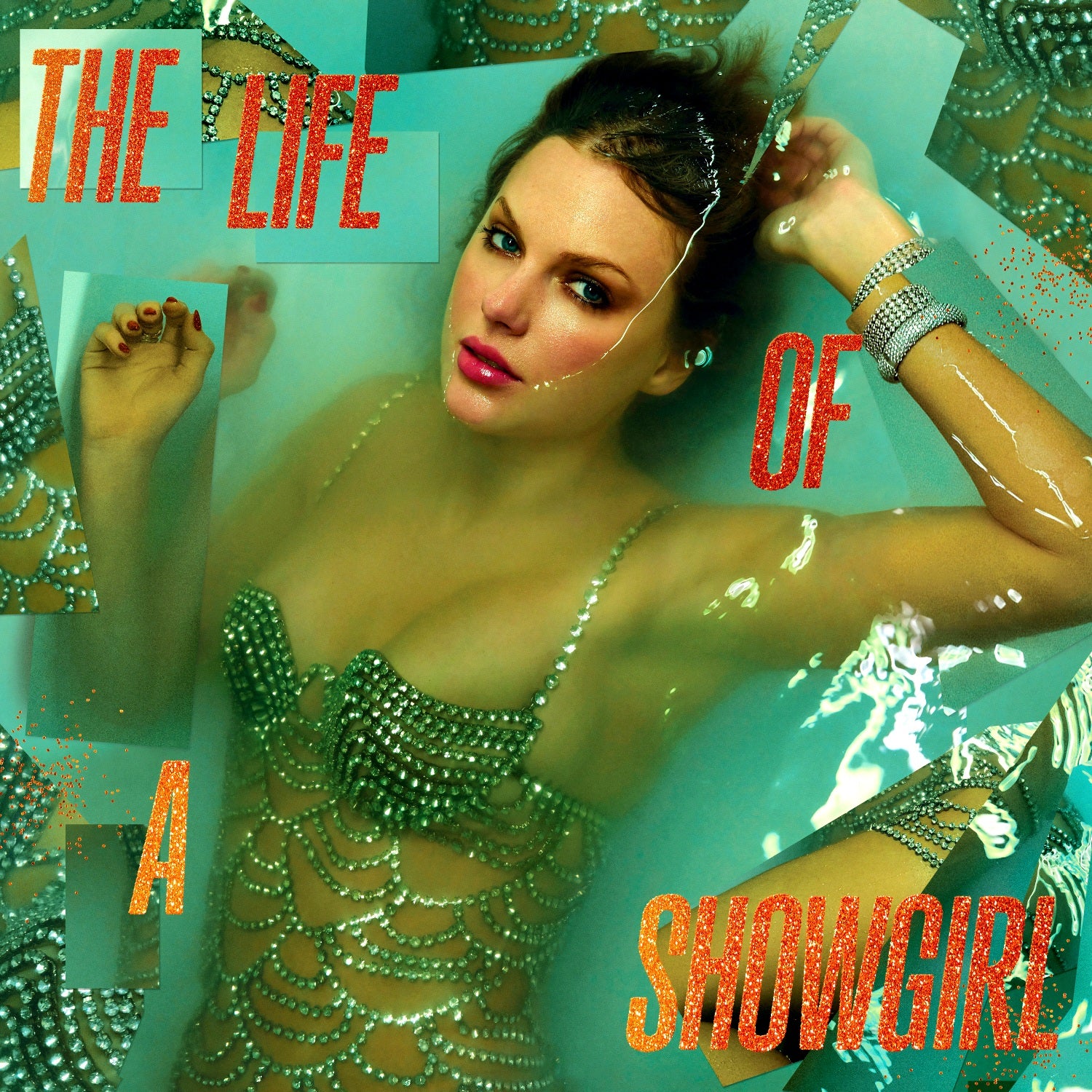 Taylor Swift: The Life of a Showgirl - Japan 7