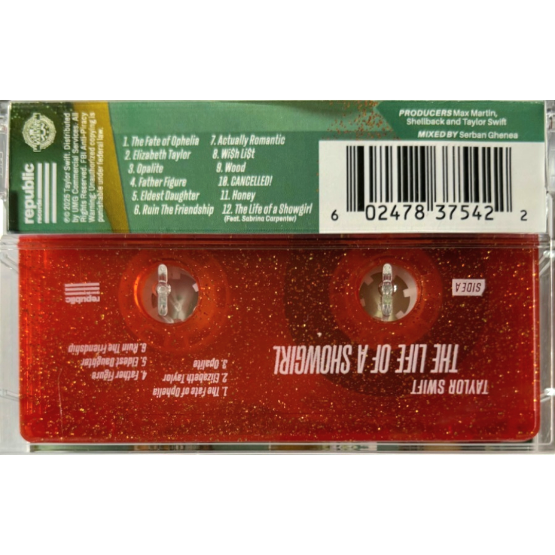 Taylor-Swift-The-Life-of-A-Showgirl-Cassette-Album