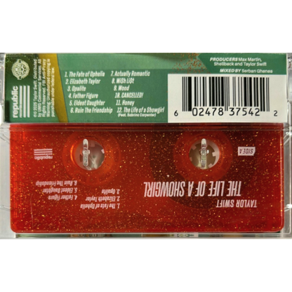 Taylor-Swift-The-Life-of-A-Showgirl-Cassette-Album