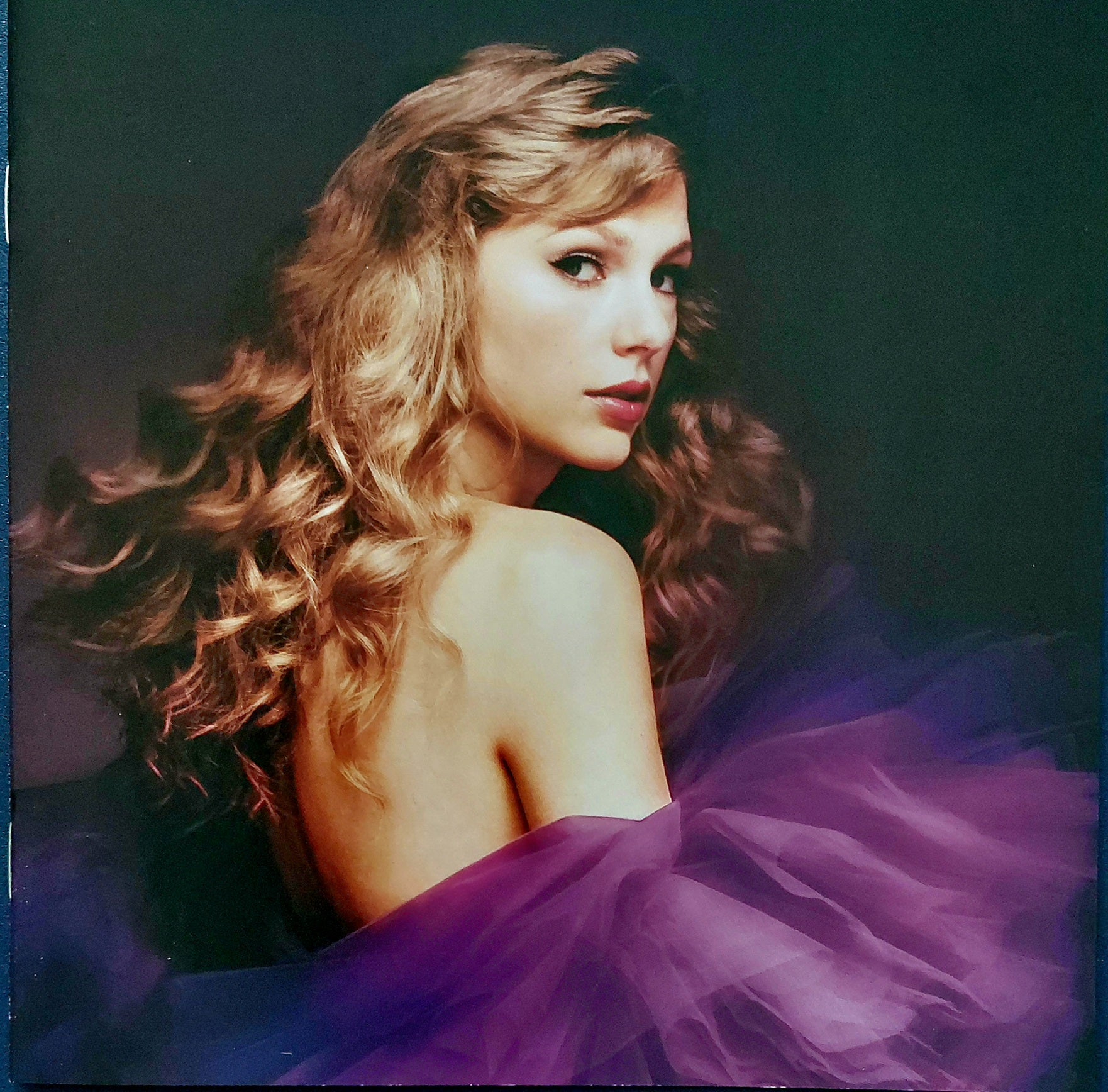 Mini Vinyl 1989 Taylor Swift -  España