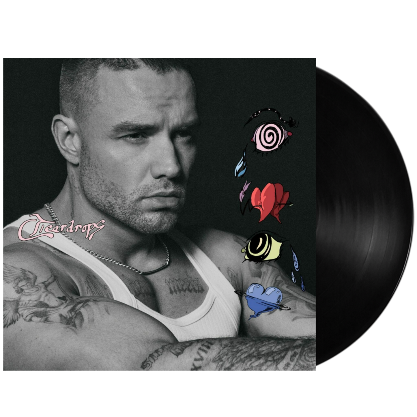 Teardrops-Liam_Payne_Black_Vinyl_7-inch_Single