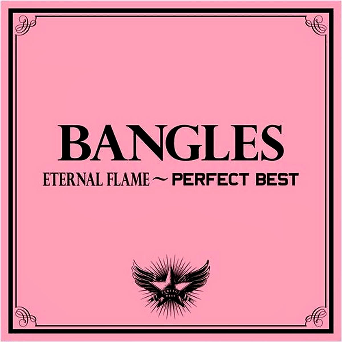 The-Bangles-Eternal-Flame-Perfect-Best-Japanese-CD
