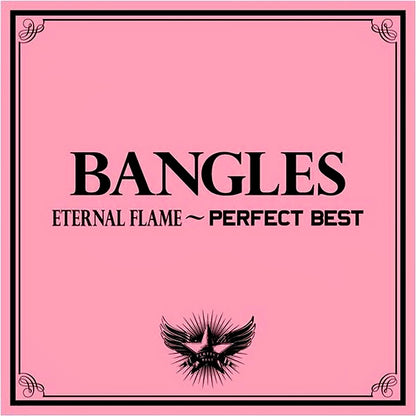 The-Bangles-Eternal-Flame-Perfect-Best-Japanese-CD